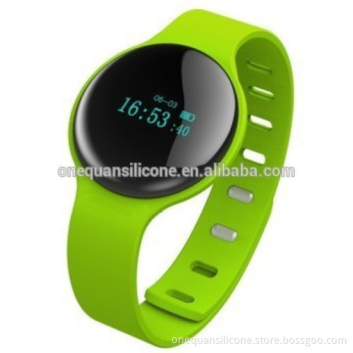 smart bracelet woman sleep monito bluetooth smart bracelet for famous name watches Oled screen directly factory